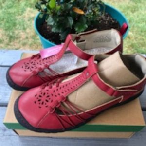 Women's JBU shoes